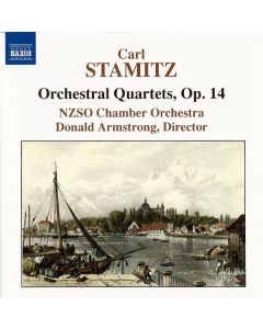 Orchestral Quartets, Op. 14
