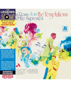 Diana Ross & The Supremes Join The Temptations