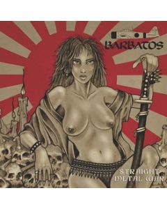 Straight Metal War
