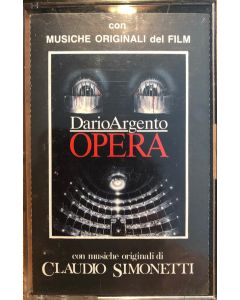 Opera (Musiche Originali Del Film)