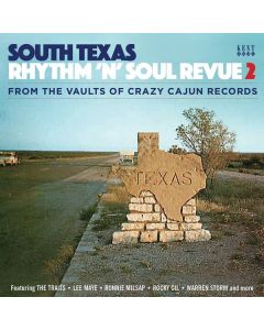 South Texas Rhythm ’n' Soul Revue 2