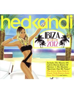 Hed Kandi: Ibiza 2012