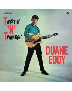 Twistin' 'N' Twangin'