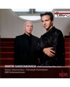 Concerti Per Violoncello (Nn.1 E 2)