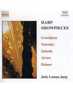 Harp Showpieces