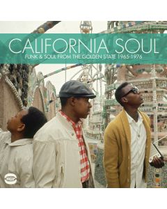 California Soul (Funk & Soul From The Golden State 1965-1976)
