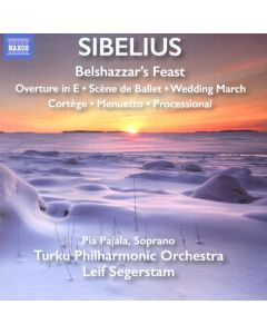 Belshazzar's Feast / Overture In E / Scène De Ballet / Wedding March / Cortège / Menuetto / Processional