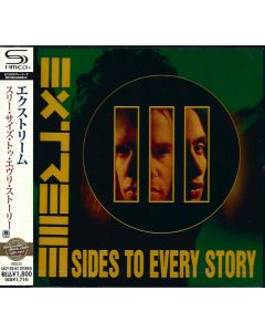 III Sides To Every Story
