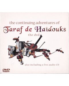 The Continuing Adventures Of Taraf De Haïdouks