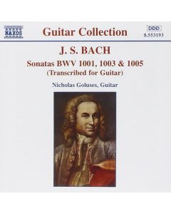 Sonatas For Guitar