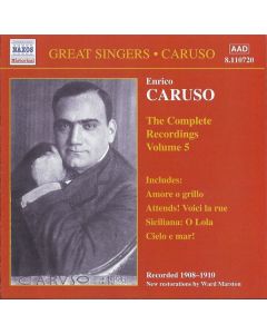 The Complete Recordings Volume 5