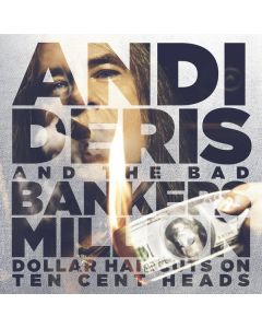 Million Dollar Haircuts On Ten Cent Heads