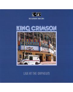 Live At The Orpheum