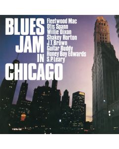 Blues Jam In Chicago