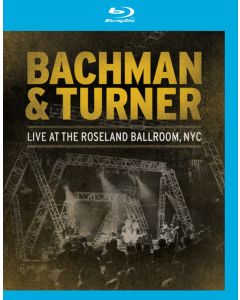 Live At The Roseland Ballroom, NYC