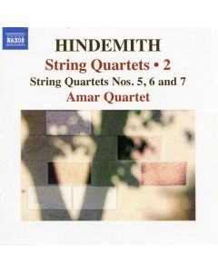 String Quartets 2: String Quartets Nos. 5, 6 and 7