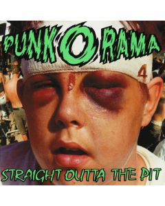 Punk-O-Rama 4 (Straight Outta The Pit)