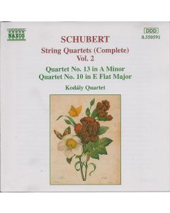 String Quartets (Complete) Vol. 2