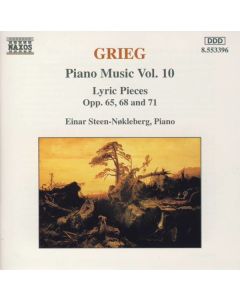 Piano Music Vol. 10