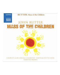 Mass Of The Children