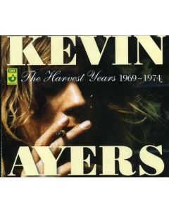 The Harvest Years 1969~1974
