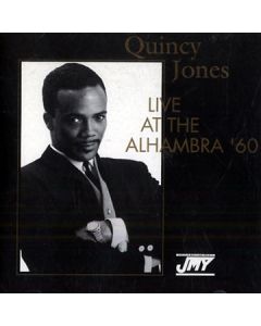 Live At The Alhambra '60