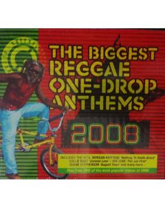 The Biggest Reggae One-Drop Anthems 2008