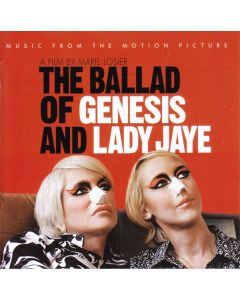 The Ballad Of Genesis And Lady Jaye: Music From The Motion Picture