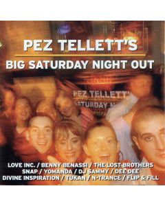 Pez Tellett's Big Saturday Night Out