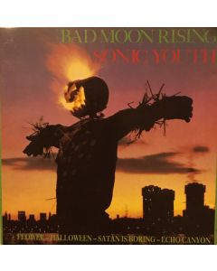 Bad Moon Rising