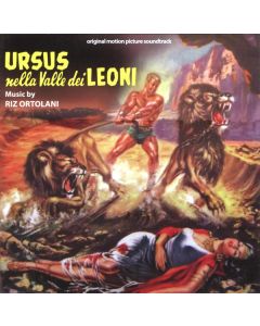 Ursus Nella Valle Dei Leoni (Original Motion Picture Soundtrack)
