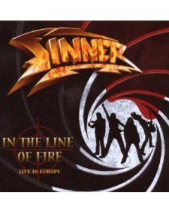 In The Line Of Fire - Live In Europe