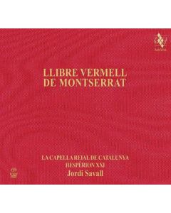 Llibre Vermell De Montserrat (Cants I Danses En Honor De La Verge Negra Del Monestir De Montserrat (S. XIV))