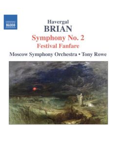 Symphony No. 2 / Festival Fanfare