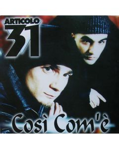 Così Com'È