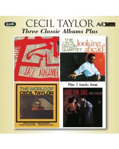 Three Classic Albums Plus