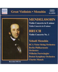 Violin Concertos