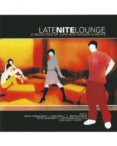 LateNiteLounge (A Selection Of Late Nite Moods & Beats)