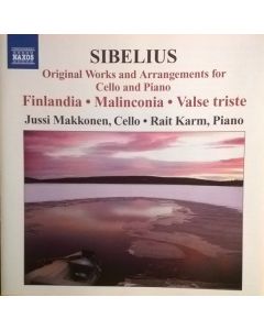 Original Works and Arrangements for Cello and Piano