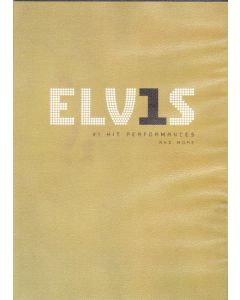 ELV1S - #1 Hits Performances And More