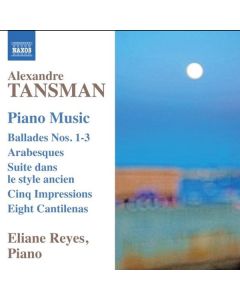 Tansman: Piano Music