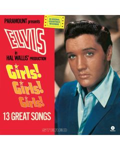 Girls! Girls! Girls!