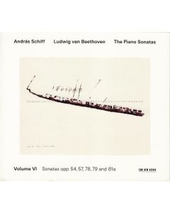 The Piano Sonatas, Volume VI - Sonatas Opp. 54, 57, 78, 79 And 81a