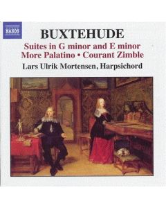 Harpsichord Music, Vol. 2