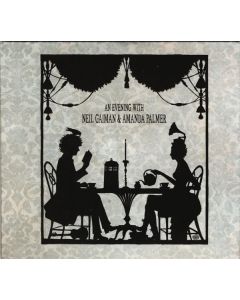 An Evening With Neil Gaiman & Amanda Palmer