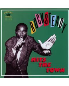 Rocksteady Hits The Town