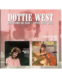 Here Comes My Baby + Dottie West Sings