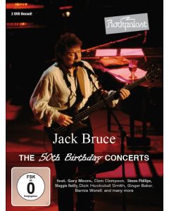 Rockpalast: The 50th Birthday Concerts