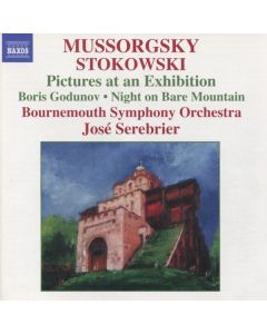Pictures At An Exhibition • Boris Godunov • Night On Bare Mountain