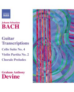 Guitar Transcriptions